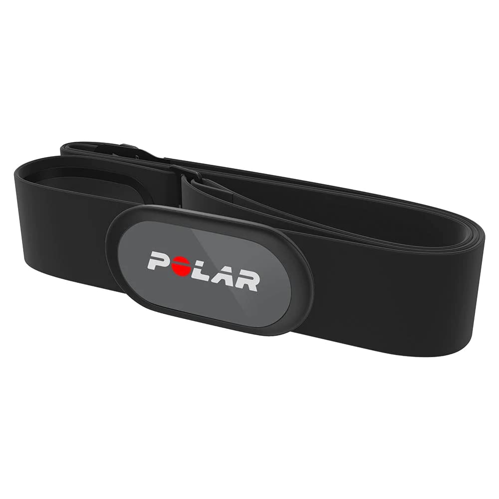 Polar H9 Heart Rate Sensor – Ant + / Bluetooth - Waterproof Hr Monitor With Soft Chest Strap For Gym, Cycling, Running, Outdoor Sports, 92081565