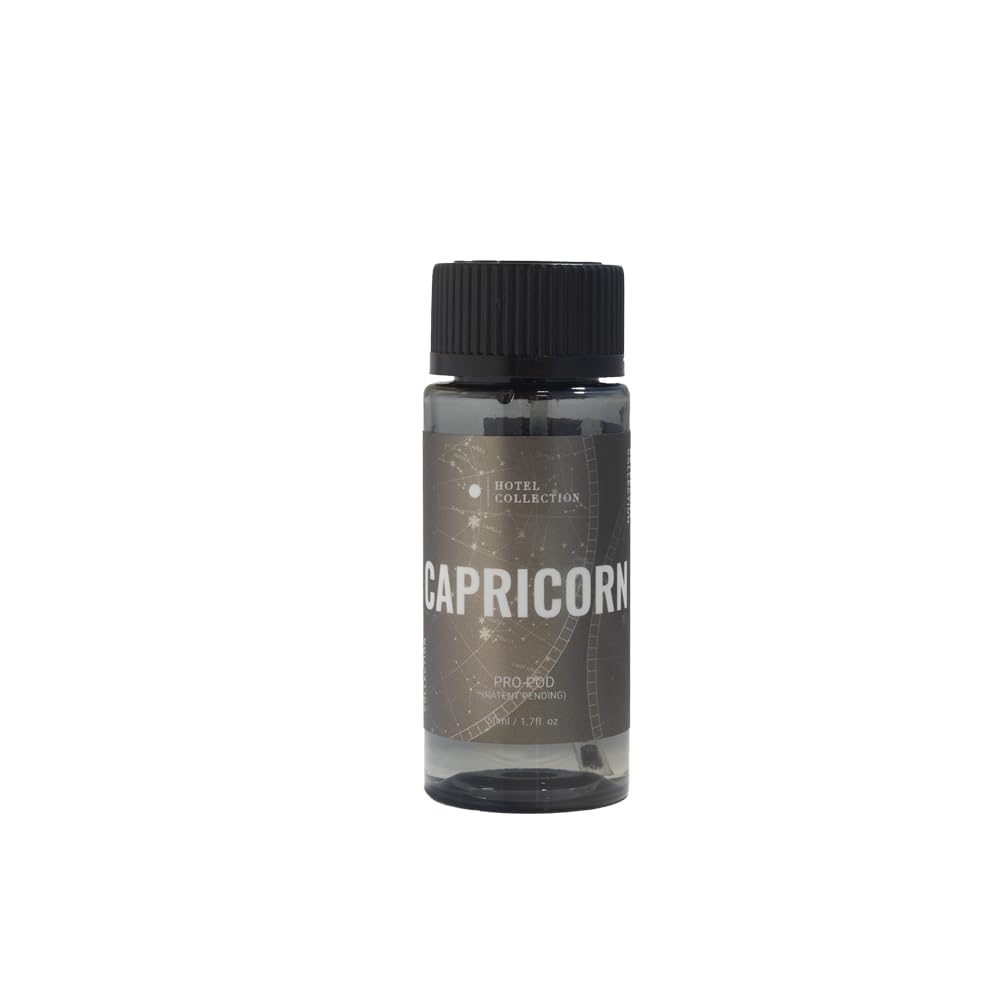 | Capricorn Pro-Pod Oil Blend | Luxury Hotel Inspired Aromatherapy Scent Diffuser Oil | Lavender, Magnolia and Orris 1.7 fl oz 50 mL