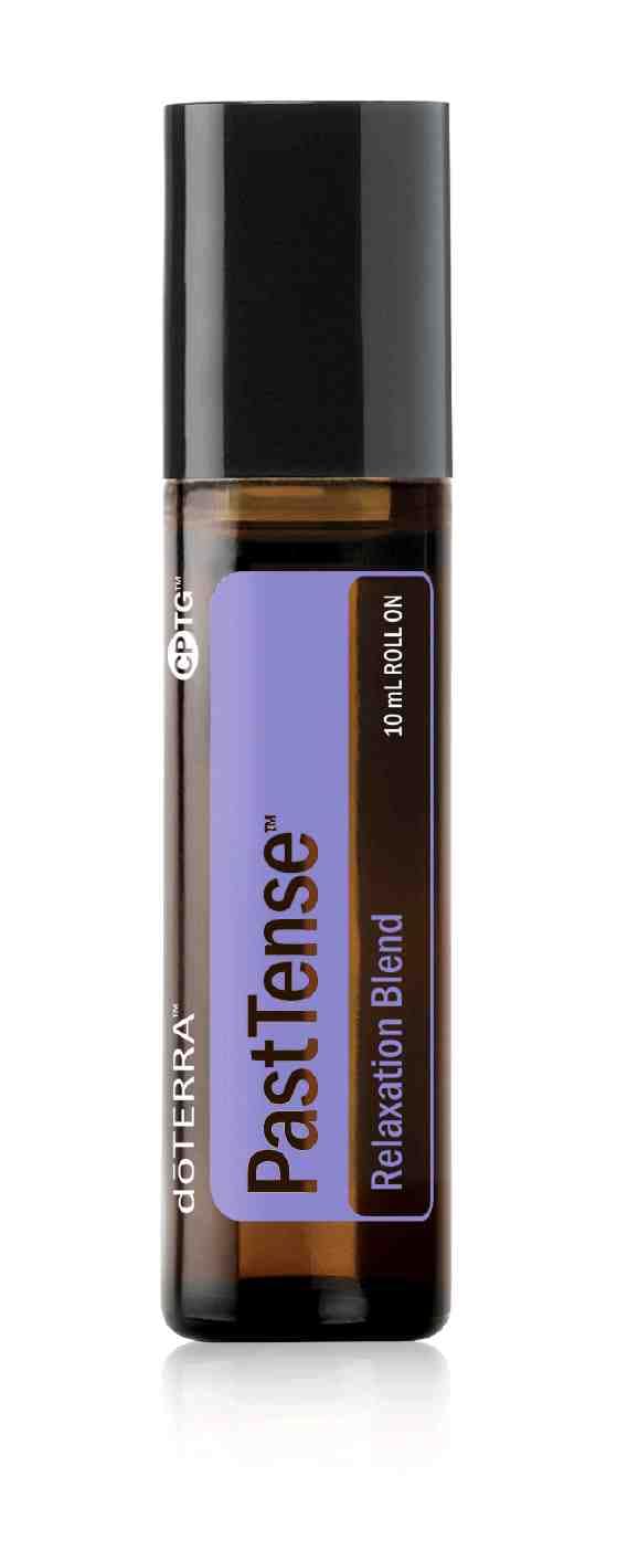 doTERRA PastTense Essential Oil Tension Blend Roll On 10 ml by doTERRA