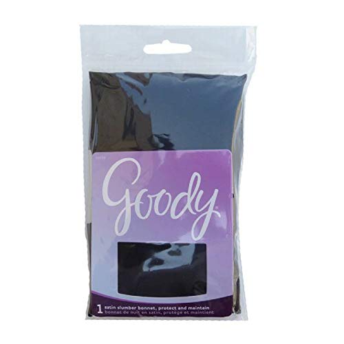 Goody1941249 Mosaic Satin Slumber Cap, Assorted Color, 1 Unit