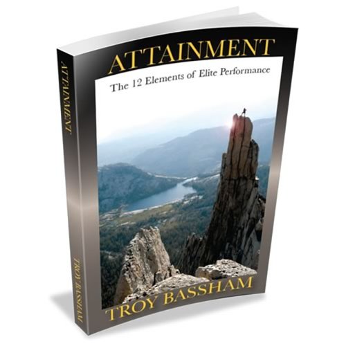 Attainment - The 12 Elements of Elite Performance