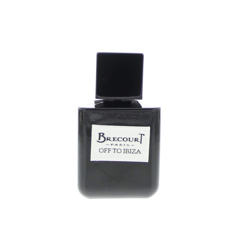 BRECOURT Off To Ibiza Eau de Perfume For Unisex, 100 ml