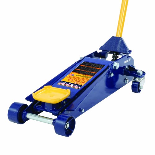 Hein-Werner HW93652 Blue Heavy Duty Service Jack