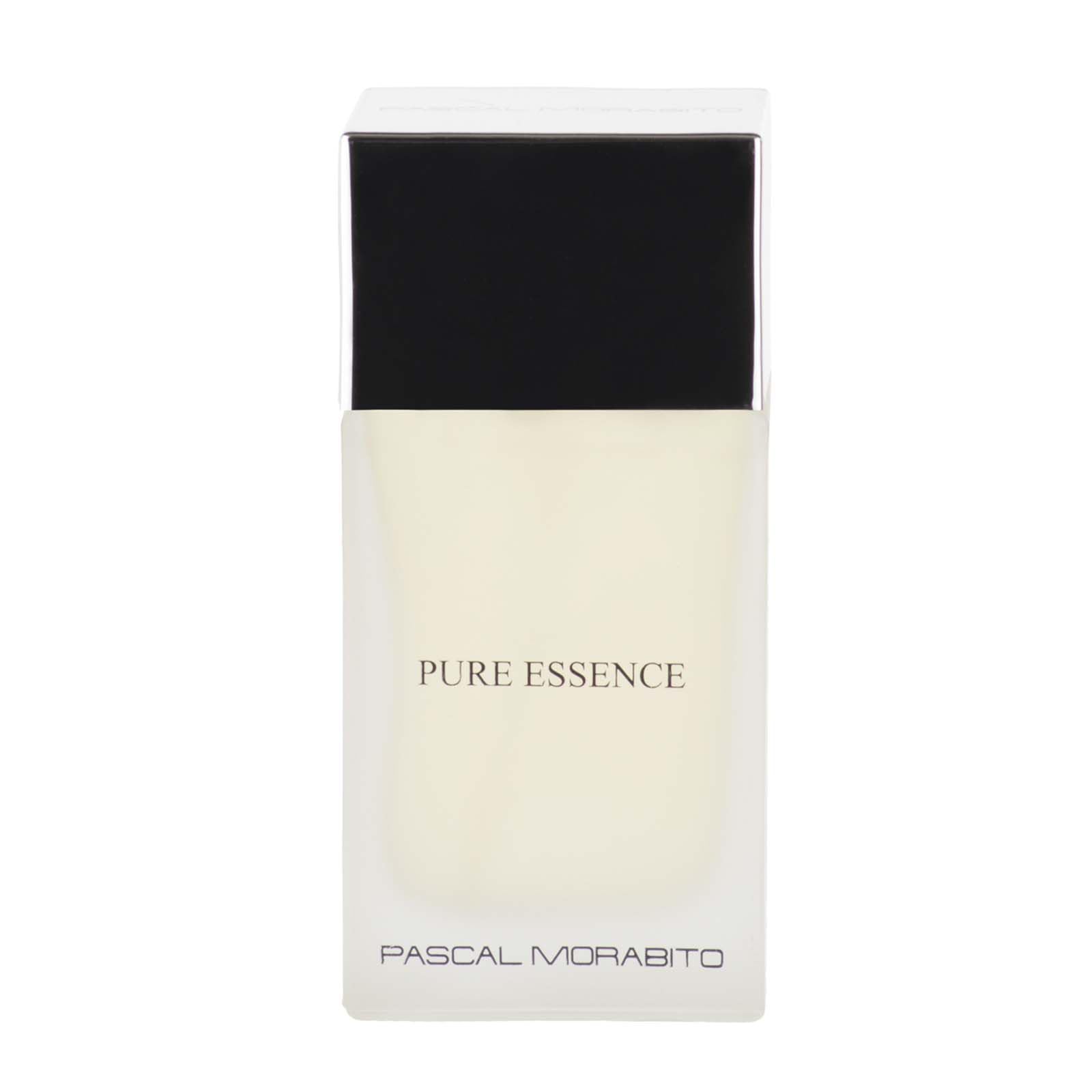 Pure Essence by Pascal Morabito Eau De Toilette Spray 3.4 oz for Men