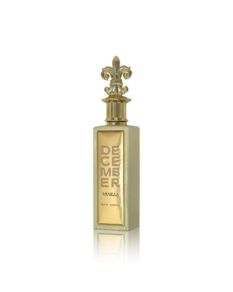 PARIS CORNERDecember Vanilla 100ml Edp for Unisex