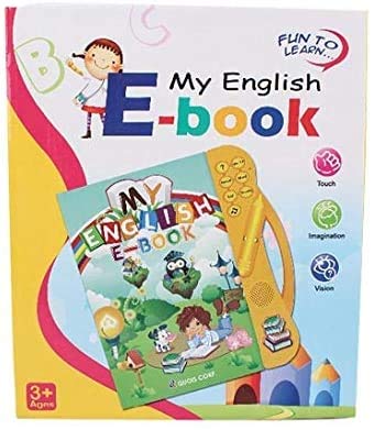 My English eBook