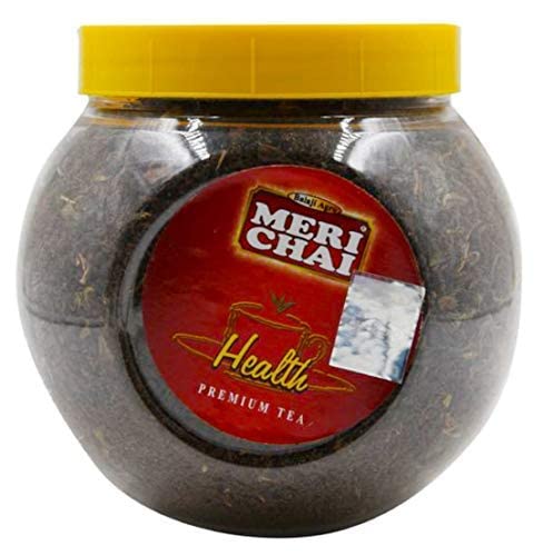 MERI CHAI Health Premium Tea 250 gm Jar