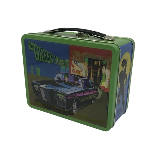 Factory EntertainmentGreen Hornet Tin Tote