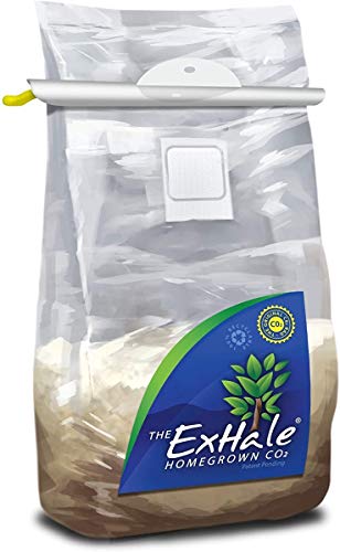 The Exhale Homegrown CO2 Bag