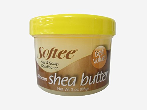 Softee Shea Butter Hair Conditioner