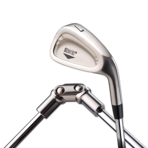 Medicus Dual Hinge 7 Iron Left Handed