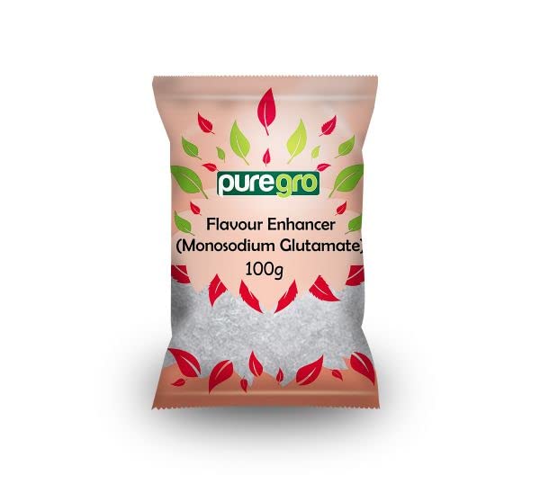 Puregro Flavour Enhancer (Monosodium Glutamate) 100g