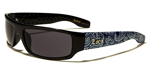 BLACK Hardcore Sunglasses JE3009B