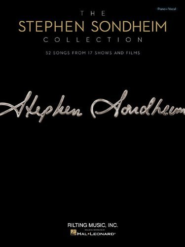 The Stephen Sondheim Collection (Hal Leonard) by Stephen Sondheim (2013) Paperback