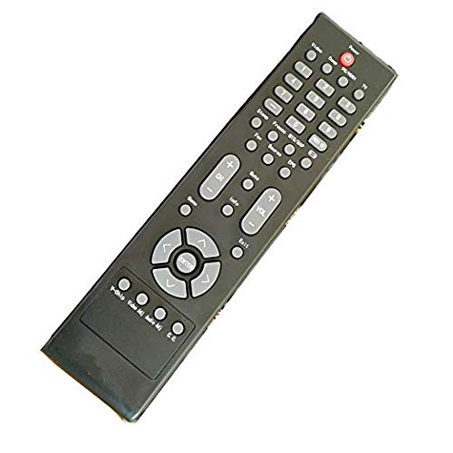 UBayReplaced Remote Control 098GRABDANEHRC 3831901 Fit for Haier HL19D2 HL19D2A HL24XD2 HL24XD2A HL32D1 HL32D2