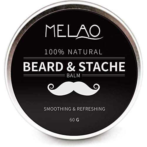 Melao Beard Balm (Natural)