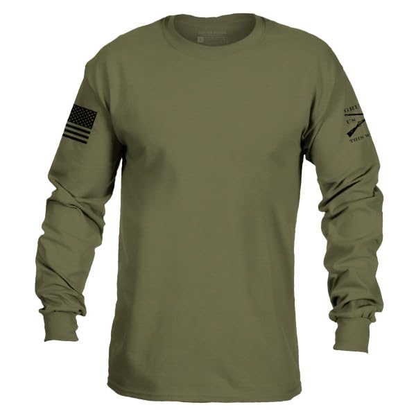 Grunt StyleBasic Long Sleeve T-Shirt