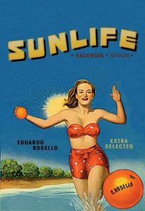 Sunlife Brand 12"" x 18"" stock.