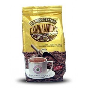 CharalambousCyprus Greek Coffee Golden Mocca 200g (3 Pack)