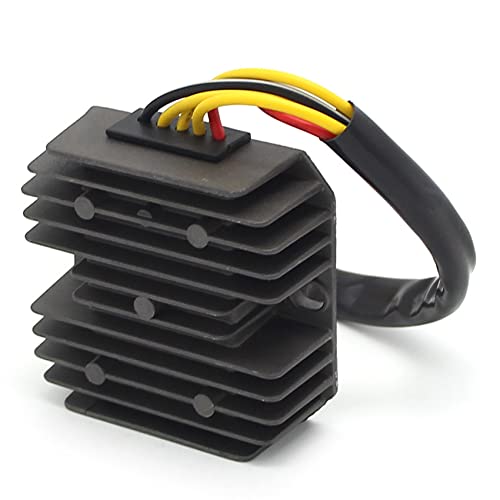 Voltage Regulator Rectifier for Hyosung GD250N MS3-125 MS3-250 TE450 TE450S GT250 GT250R GT650 GT650R GT650S GV250 GV250N for Hyosung ST7 680,ST7L EFI 680,ST7L EFI DELUXE 680 Rectifier