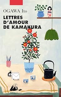 Lettres d'amour de Kamakura par Ogawa