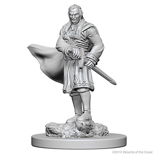 WizKids Dungeons & Dragons: Nolzurs Marvelous Unpainted Minis: Vampires