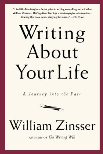 Writing About Your Life: A Journey into the Past