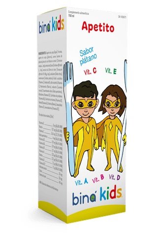 Bina Kids Bina Kids Appetite 150 ml - 1 Piece