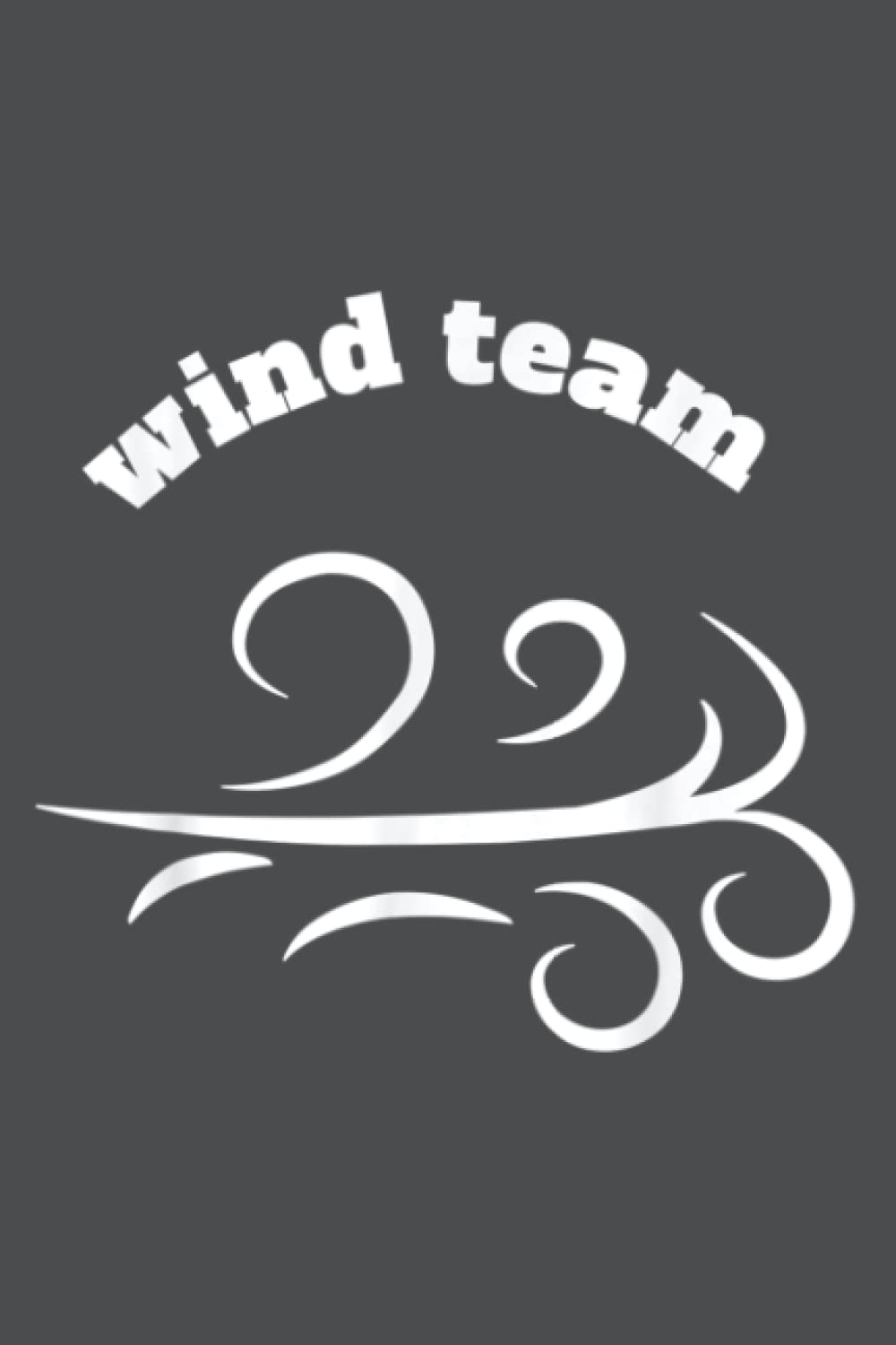 Wind Team Windboy Gamer: Notebook Size 6 x 9in