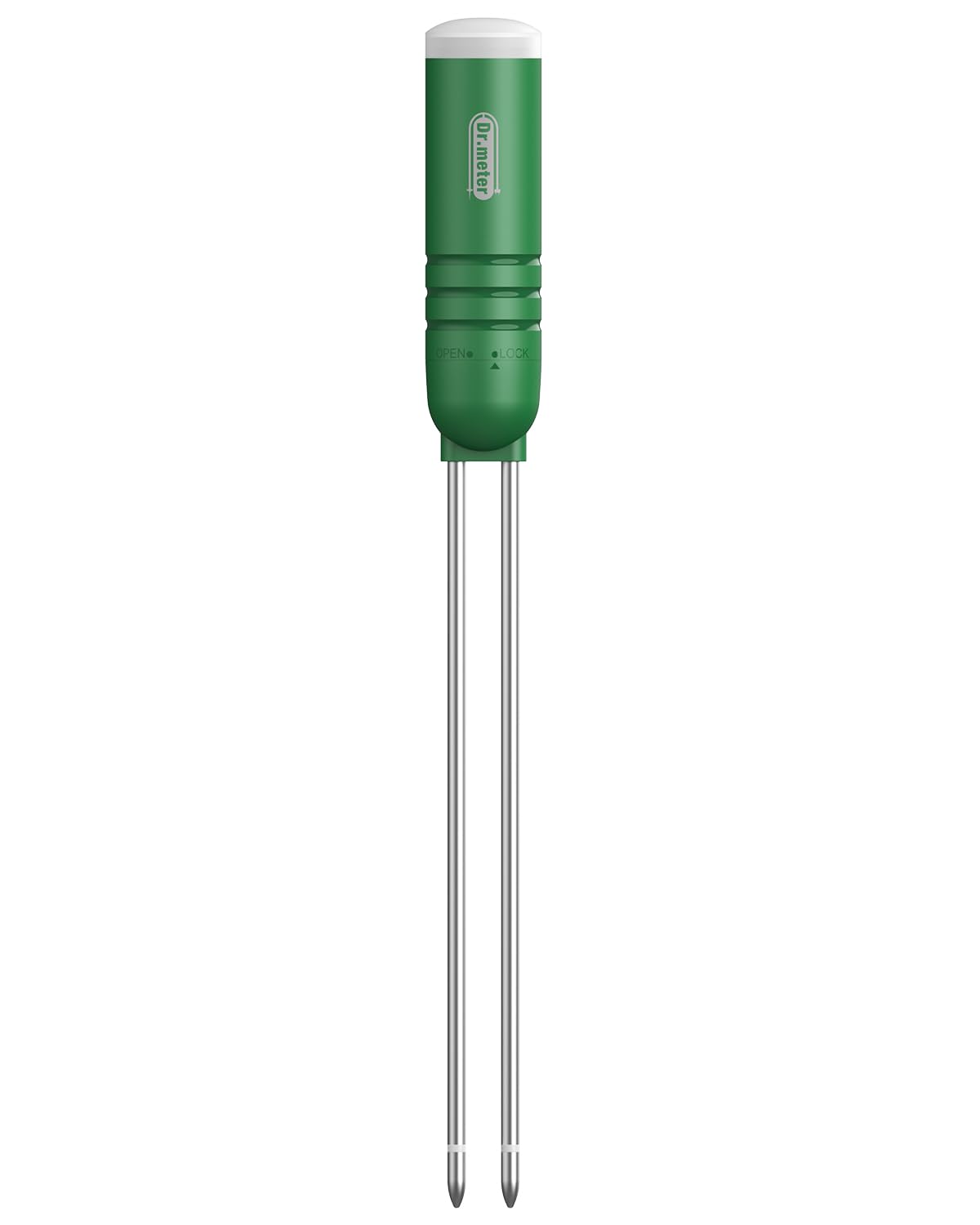 Dr.meter 1 Pack Soil Humidity Sensor Probe, Plants Soil Moisture Meter, Accessory Only, Cannot Be Used Alone