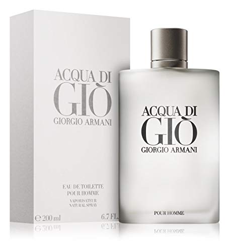 Giorgio Armani Aqua Di Gio - 200ml, (M)