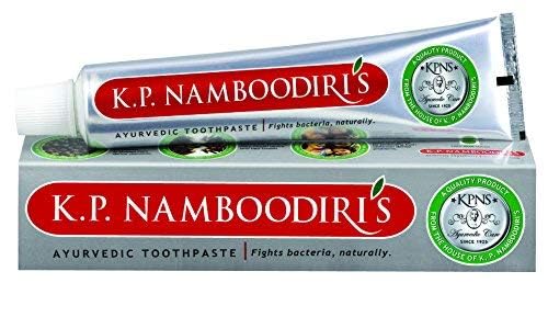 Nextone K.P. Namboodiriis Herbal Toothpaste Salt (150 x 2 Pack) 300 Grams