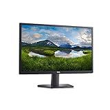 Dell 24 Monitor - SE2422H 24 5ms (gtg), VA (Vertical Alignment), Full HD (1920 x 1080), 60 Hz (VGA) / 75 Hz (HDMI), Monitor Connectivity: VGA, HDMI 1.4, AMD FreeSync