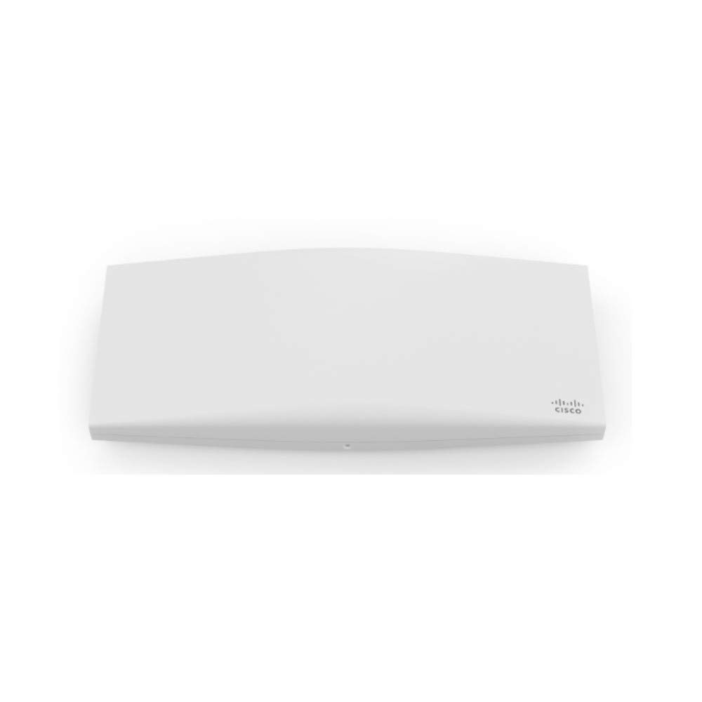 Cisco Meraki MR46 Indoor Wi-Fi 6 802.11ax with Multigigabit Ethernet and Security Radio Access Point (MR46-HW)