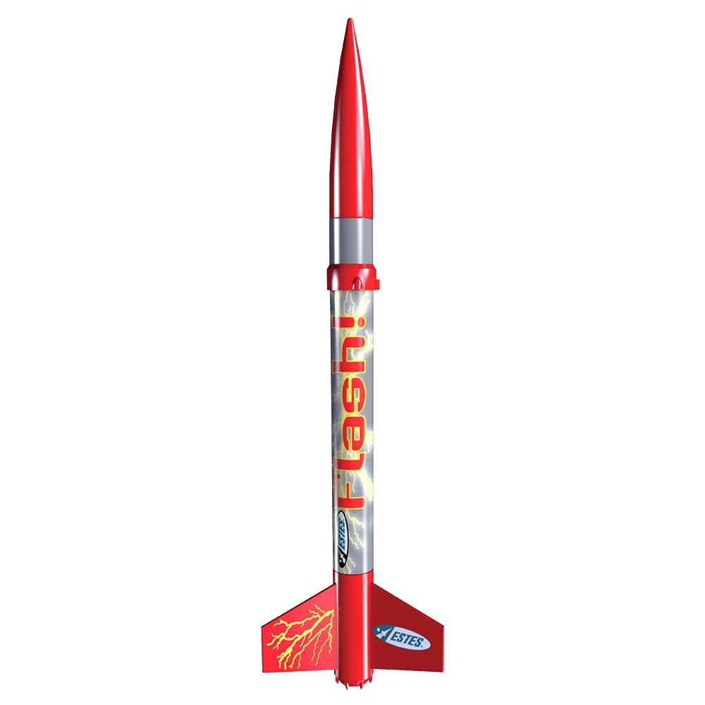 Estes Flash Rocket Launch Set