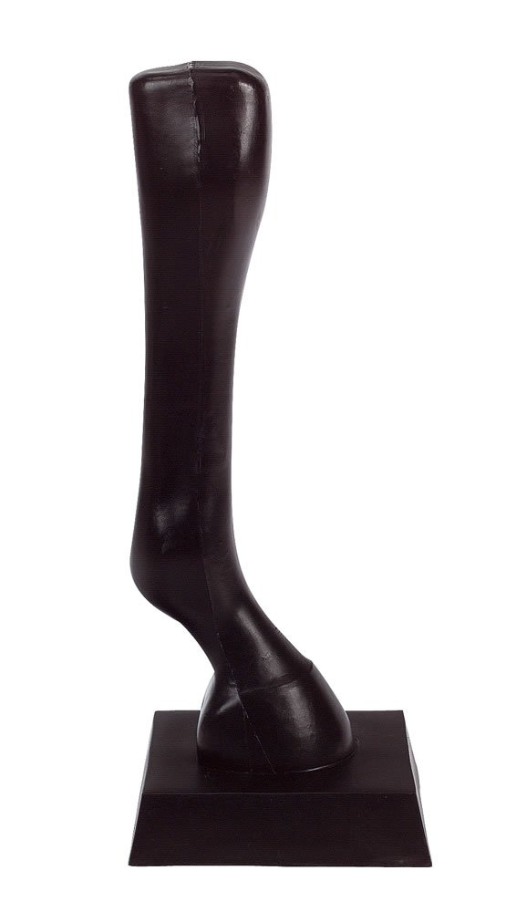 GénériqueP.V.C. hind leg - - Black