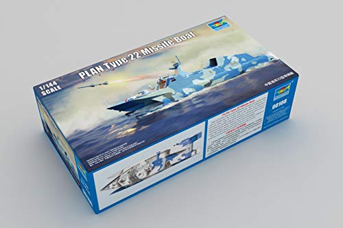 Trumpeter TRU00108 Model Kit, Various