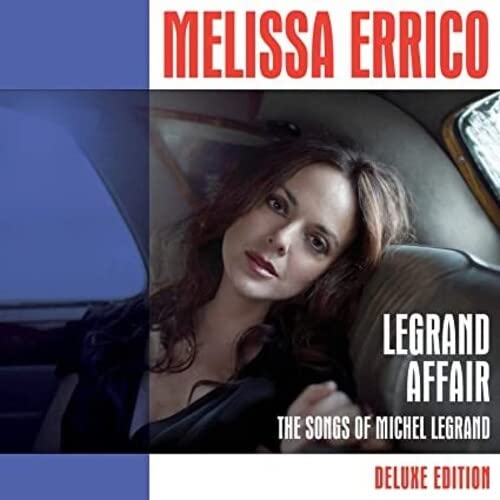 Legrand Affair-The Songs of Michel Legrand