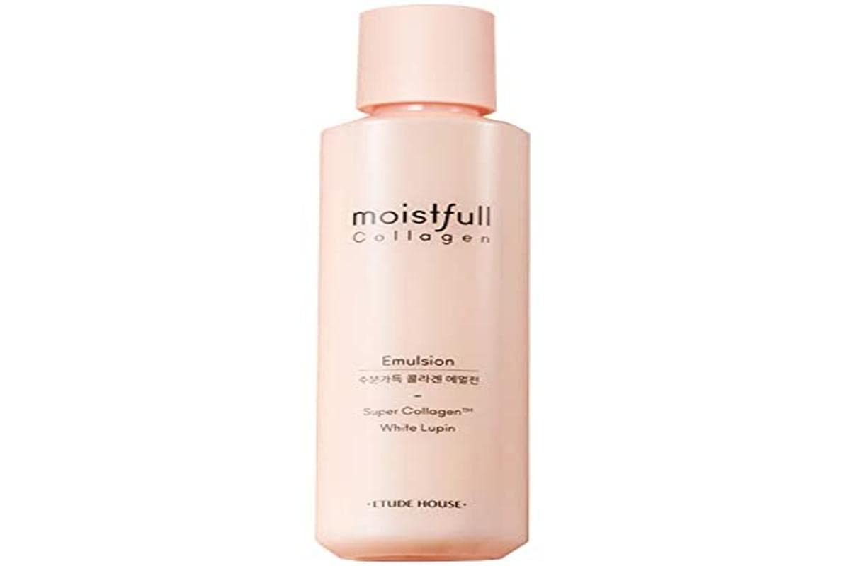 ETUDEHouse Moistfull Collagen Emulsion, 180 ml