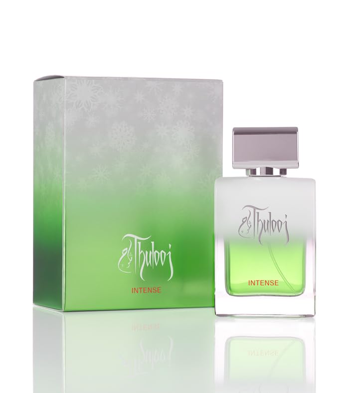 Junaid 1910 جنيدThulooj Intense - For him - Western Perfume - 150 ML