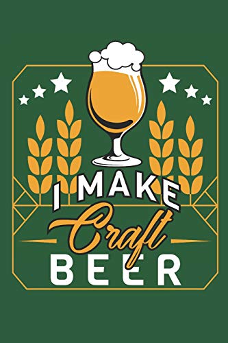 My Best Beers: Notebook for Brewers and Beer Lovers Paperback – February 21, 2019