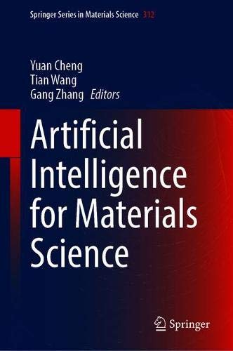 Artificial Intelligence for Materials Science