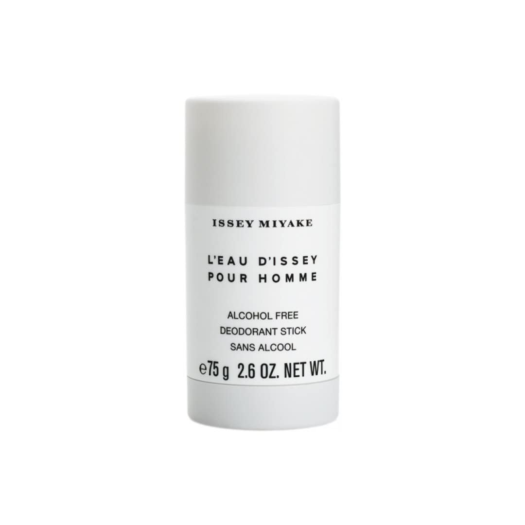 ISSEY MIYAKE L'Eau D'Issey Homme Deodorant Stick 75 Gr 160639, 75g