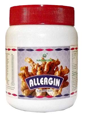 NAGARJUNA AYURVEDA ALLERGIN GRANULES