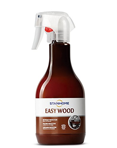 STANHOMEEasy Wood 500 ml (Outdoor Wood Protective Cleaner)