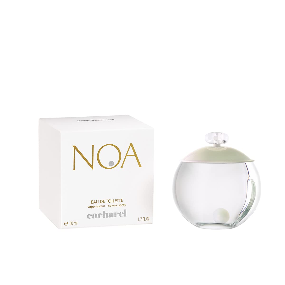 Cacharel Noa for Women, 50 ml - EDT Spray