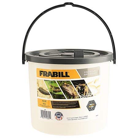 Frabill 4.3l Bait Bucket