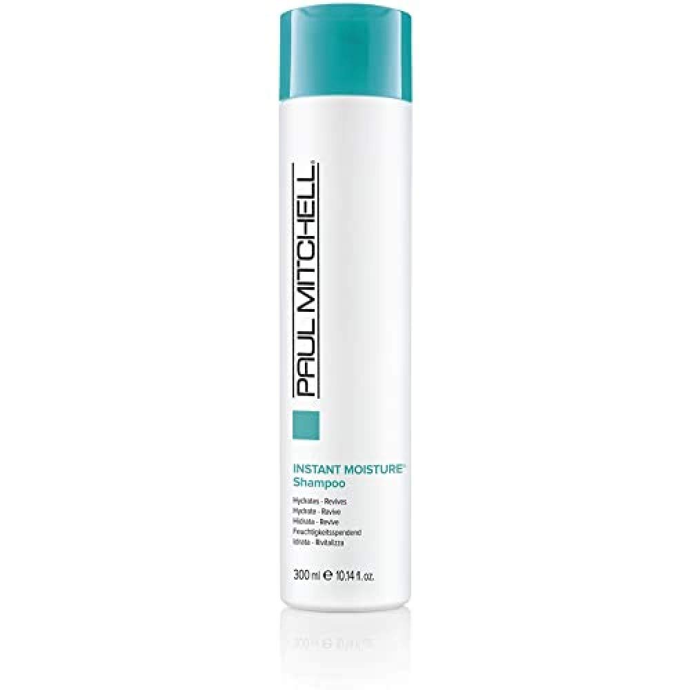 Paul MitchellInstant Moisture Shampoo, White, 300 ml (Pack of 1)