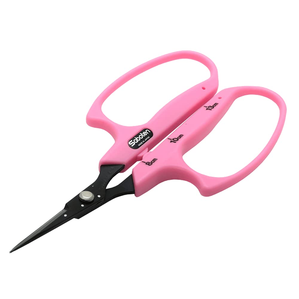 Cactus grape scissors handle large narrow sled B-1 MFPB (japan import)