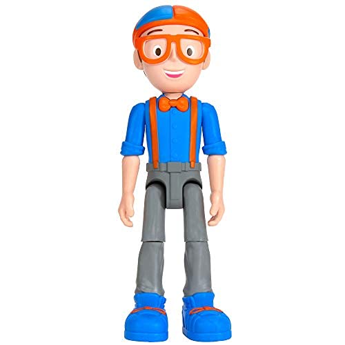 Blippi Feature Figure Pack